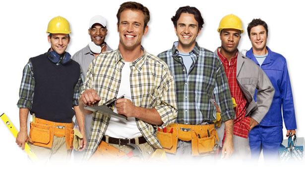 tradesmen team