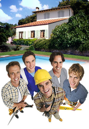 tradesmen in france